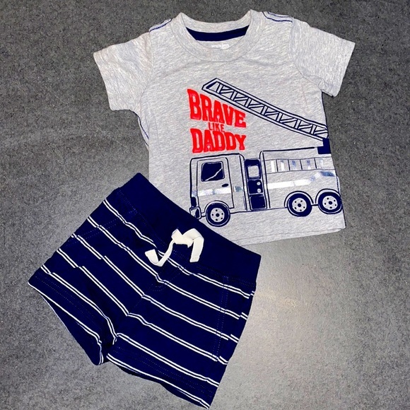 Brave Short Set